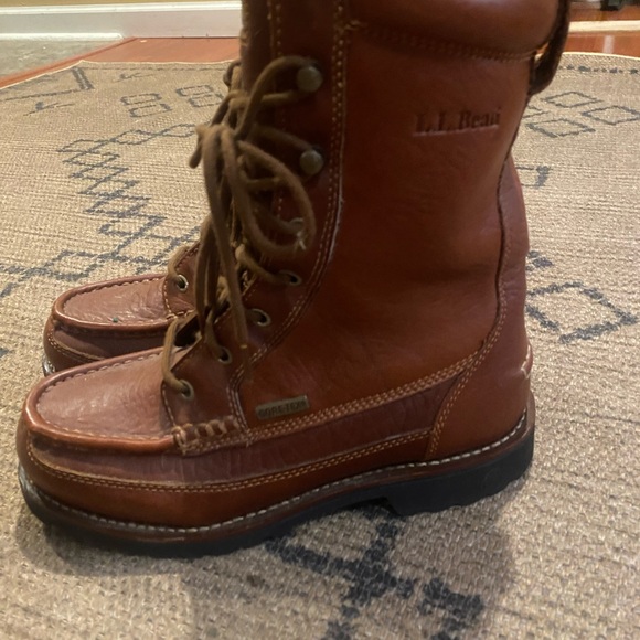 LL Bean Boots